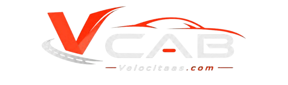 V Cab Logo